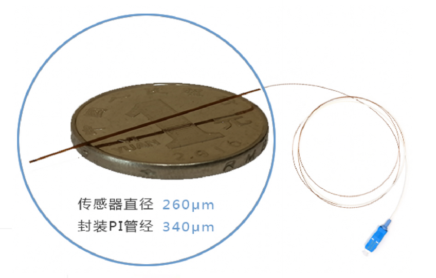 医用光纤压力传感器
